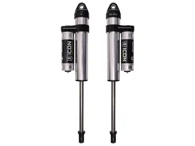 ICON Vehicle Dynamics ICON 2004-15 Nissan Titan 0-1.5" Lift Rear 2.5 VS Piggyback Res Shocks, Pair
