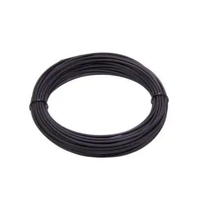 Painless Wiring 14 Gauge TXL Wire; 50 ft.; Black;