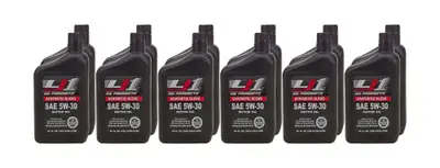 Extreme Racing Oil 5W30 Synthetic Blend 12 x 1 Quart