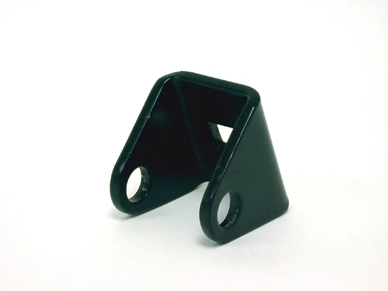 Ridetech 90001621 Eye to Stud Adapter Powder coat Black product image
