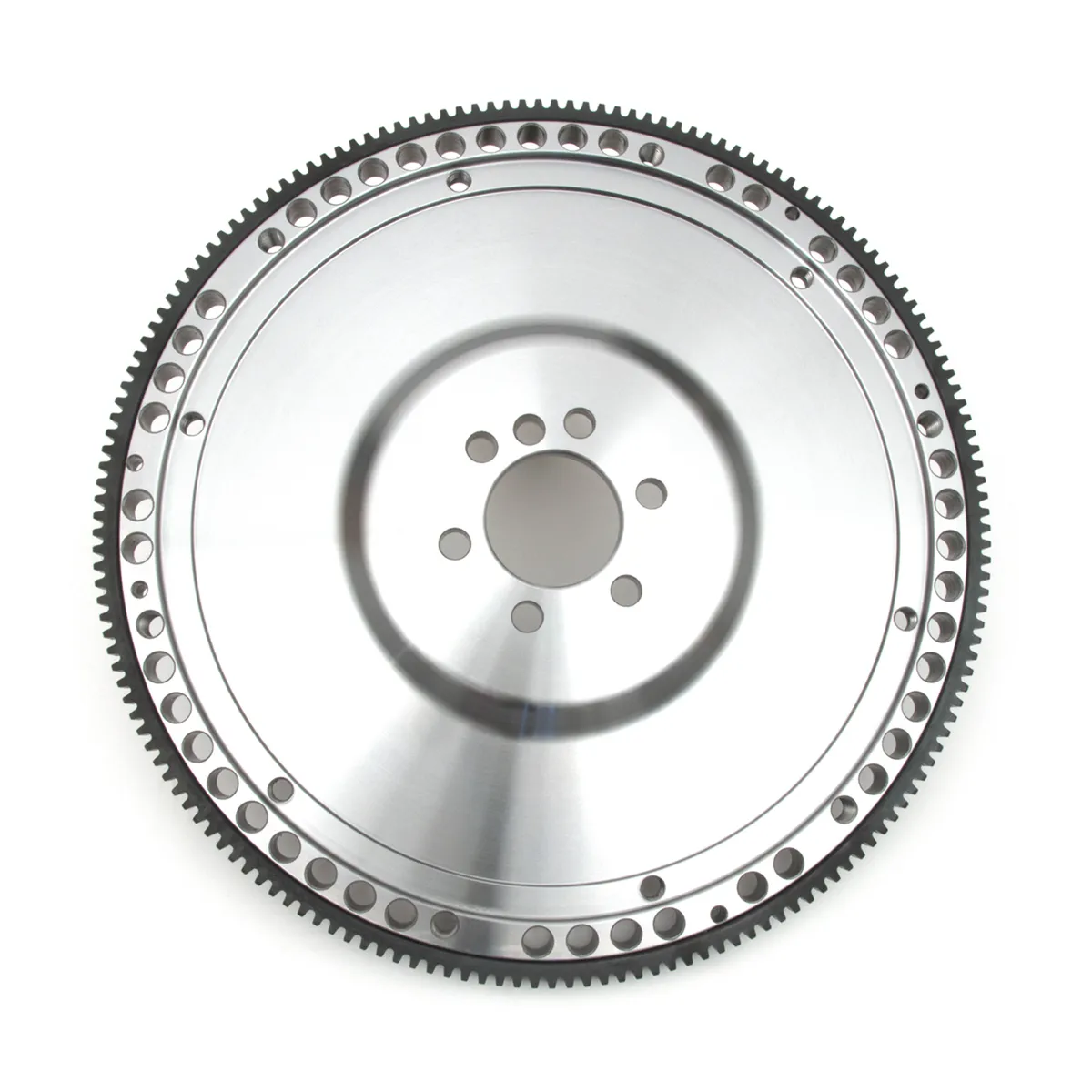 Centerforce ? Flywheels, High Performance Low Inertia Billet Steel, 17.85 lbs, 168 Tooth Gear, 0 in/oz Internally Balanced, 6 Bolt Crank, Fits Chevrolet/GMC/Pontiac Cars and Trucks 8 Cyl product image