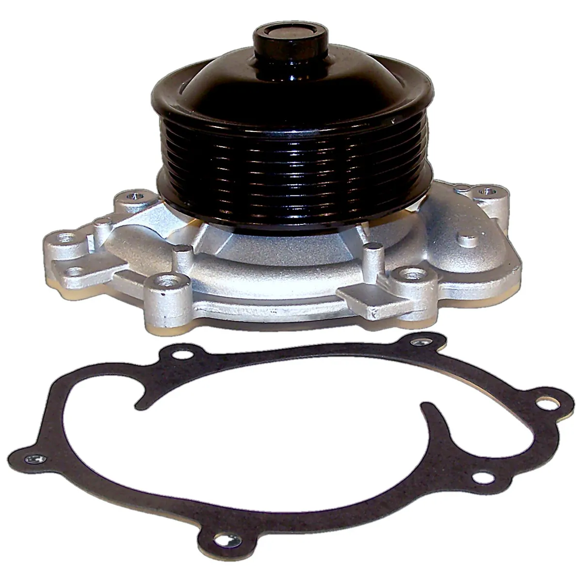 Crown Automotive Jeep Replacement 5175580AA Water Pump for Select 2005-2010 Jeep Grand Cherokee & Commander w/ 3.0L Dsl. product image