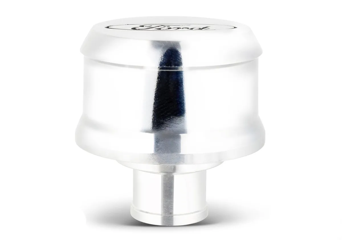 Ford Performance - Ford Slant Edge Breather-Chrome - 302-439 product image