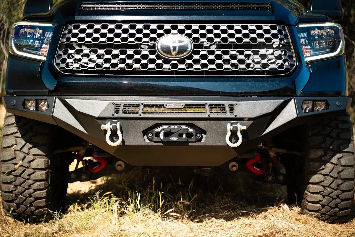 2014-2021 Toyota Tundra Spec Series Front Bumper product image