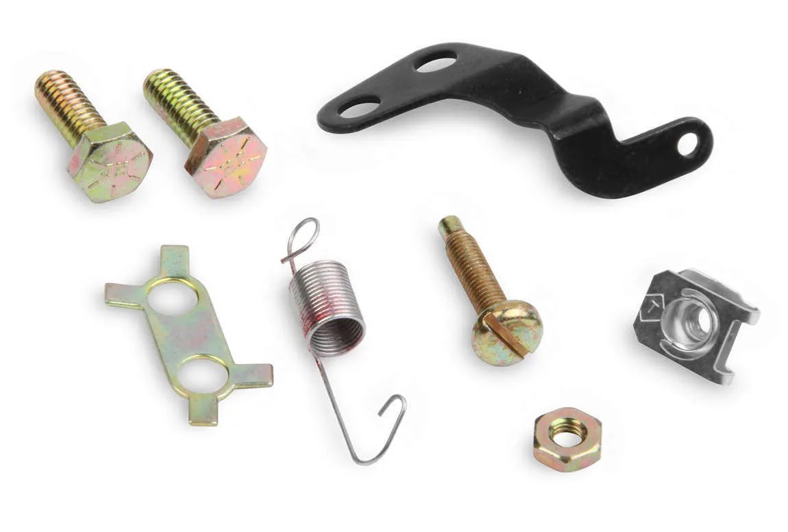 Holley Carb Spring Rog Bracket
