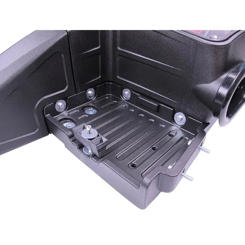 1998-03 F250/F350/F450/F550 V8-7.3L Powerstroke Cold Air Intake (Dry Disposable Filter) product image