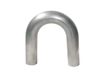 Pacific Performance Engineering Stainless Steel Tube 2.75 Inch OD 180 Degree 4.5 Inch Radius PPE Diesel