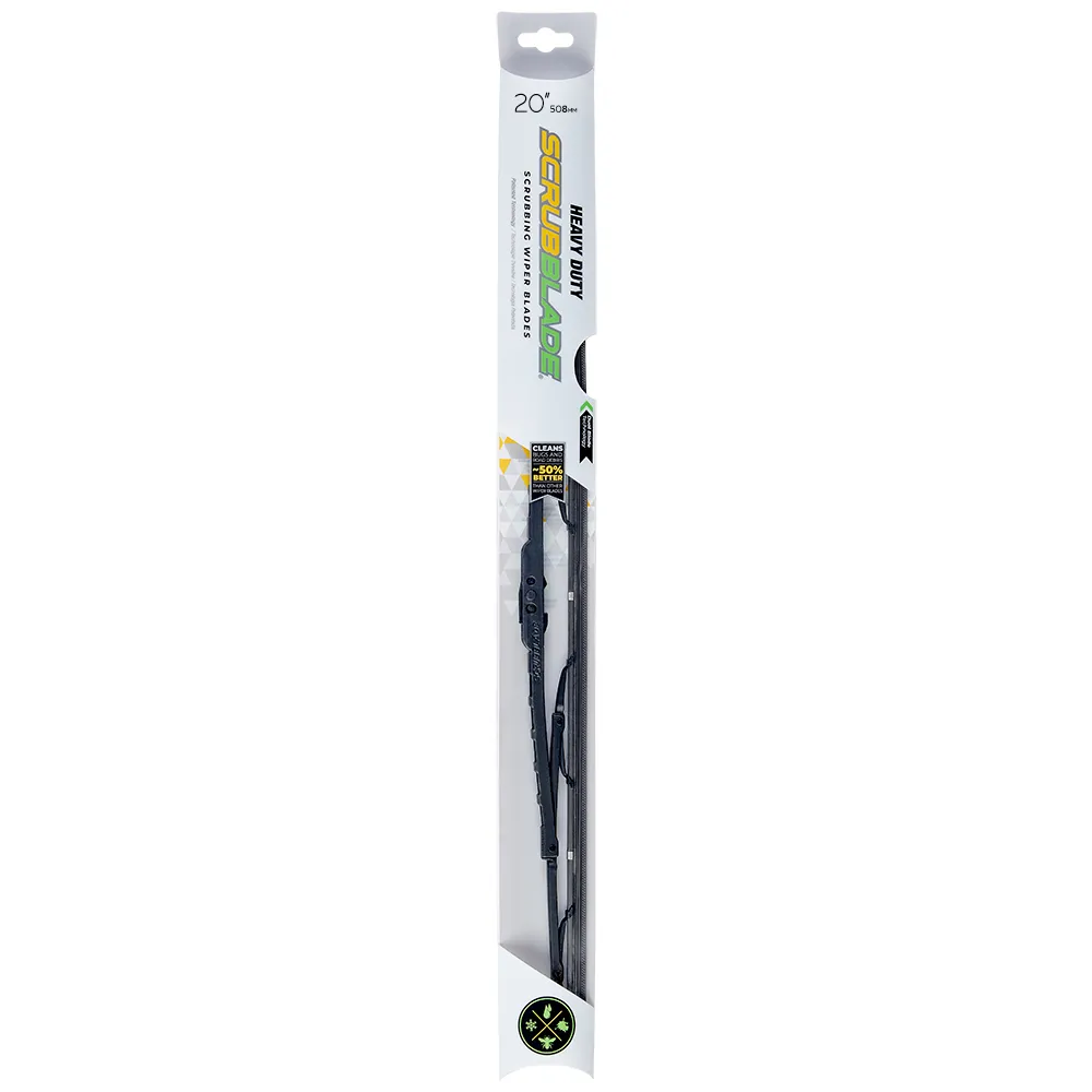 Scrubblade - 20 510mm Heavy Duty Wiper Blade - SB2000 product image