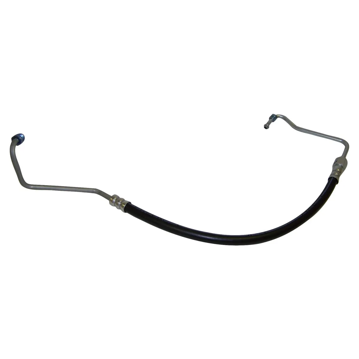 Crown Automotive Jeep Replacement Crown Automotive Jeep Replacement 52040123 Power Steering Pressure Hose for 1987-1990 Jeep YJ Wrangler w/ 2.5L Engine