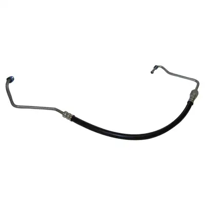 Crown Automotive Jeep Replacement Crown Automotive Jeep Replacement 52040123 Power Steering Pressure Hose for 1987-1990 Jeep YJ Wrangler w/ 2.5L Engine