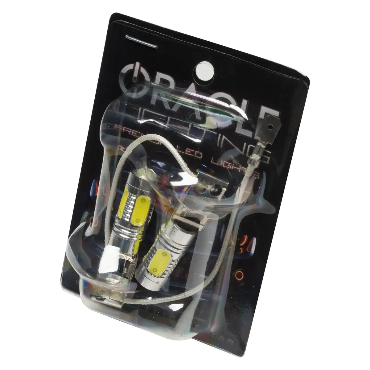 ORACLE H3 Plasma Bulbs (Pair) - White Plasma LED Bulbs White product image