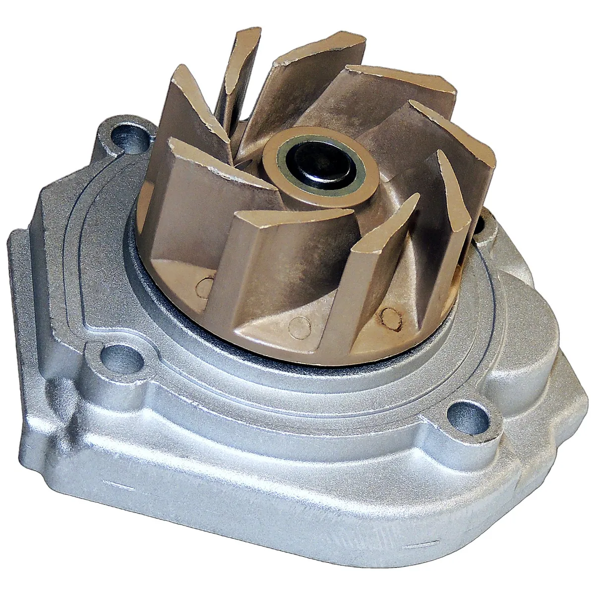 Crown Automotive Jeep Replacement 68313815AA Water Pump for 2015-2018 BU Jeep Renegade w/ 1.4L Engine product image