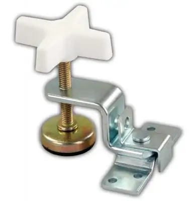 JR Products Foldout Bunk Clamp Zinc