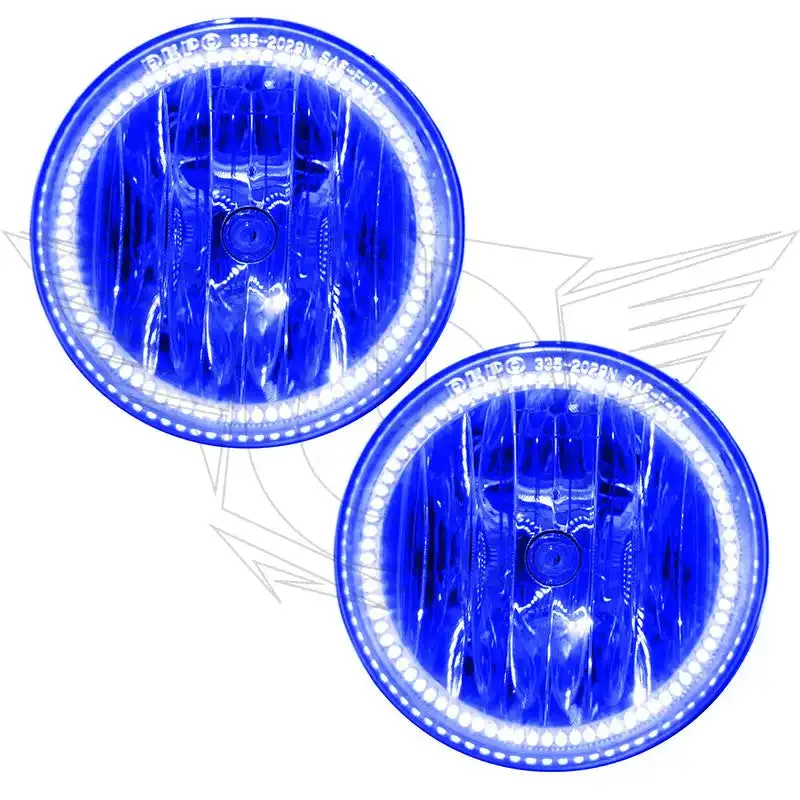 Oracle Lighting 2014-2015 Gmc Sierra 1500 Pre-Assembled LED Halo Fog Lights product image