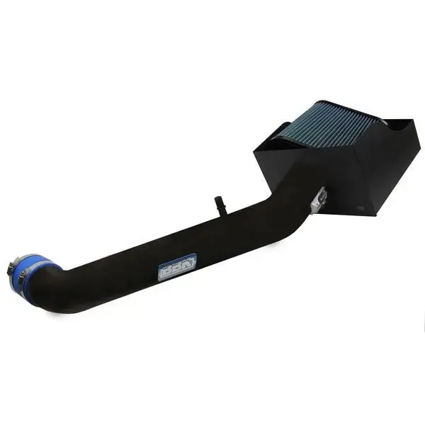 2010-14 Ford Raptor 6.2l Cold Air Induction System Blackout Finish product image