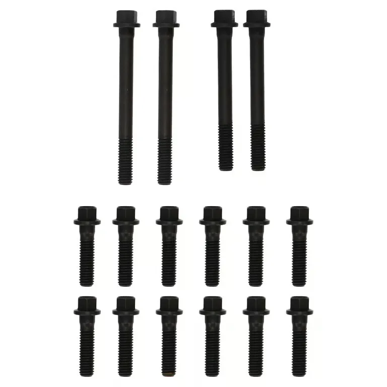 Manley 42198 Manley Cyl Head Bolt Set, BOLTS-INDY 440-1 ALUM product image
