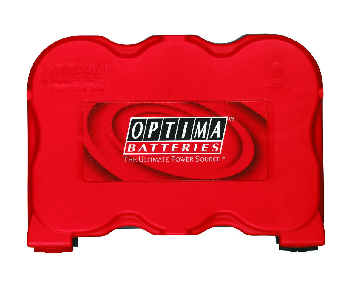 RedTop® Battery; UNBOXED; Group 78; Cold Crank Amps 800; Crank Amps 1000; Reserve Capacity 100; Ampere Hour 50; Side Terminal; L-10 in.; W-7.25 in.; H-7 3/16 in.; product image