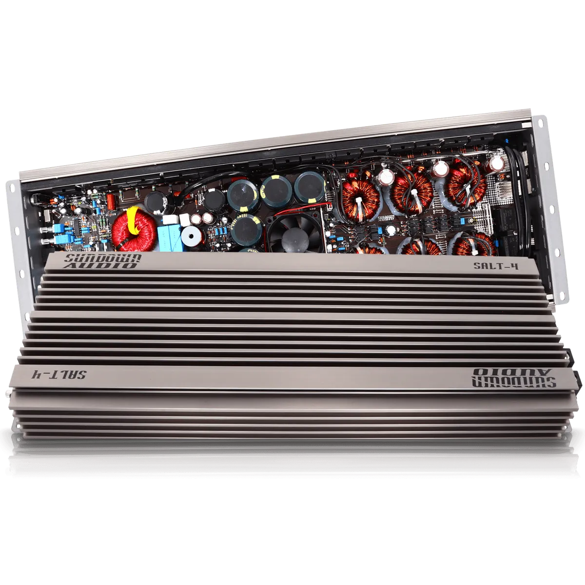 Salt4 : 4kw@1ohm Amplifier product image