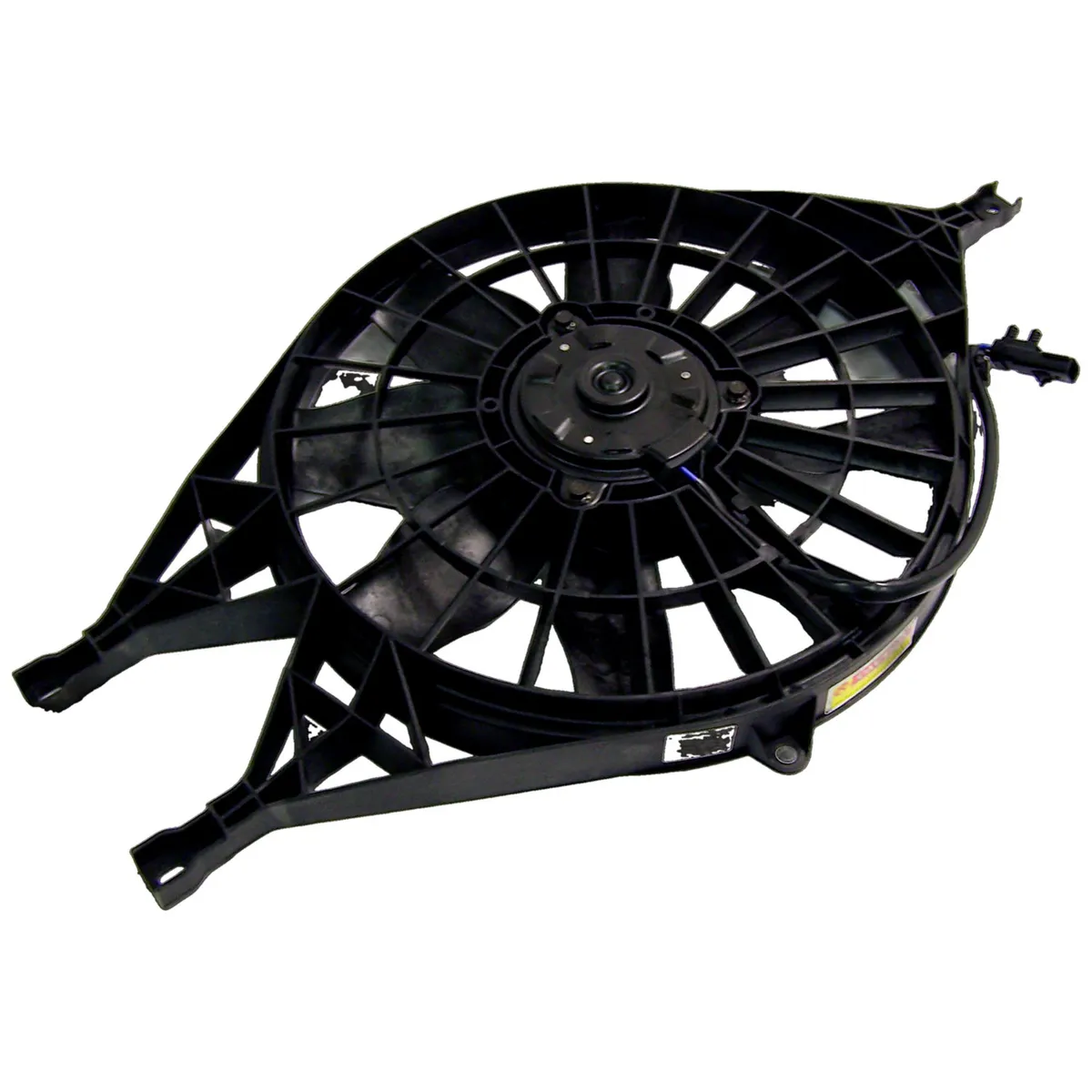 0004 an Dakota/9900 dn Durango W/5.2l 5.9l Engines Cooling Fan Module product image