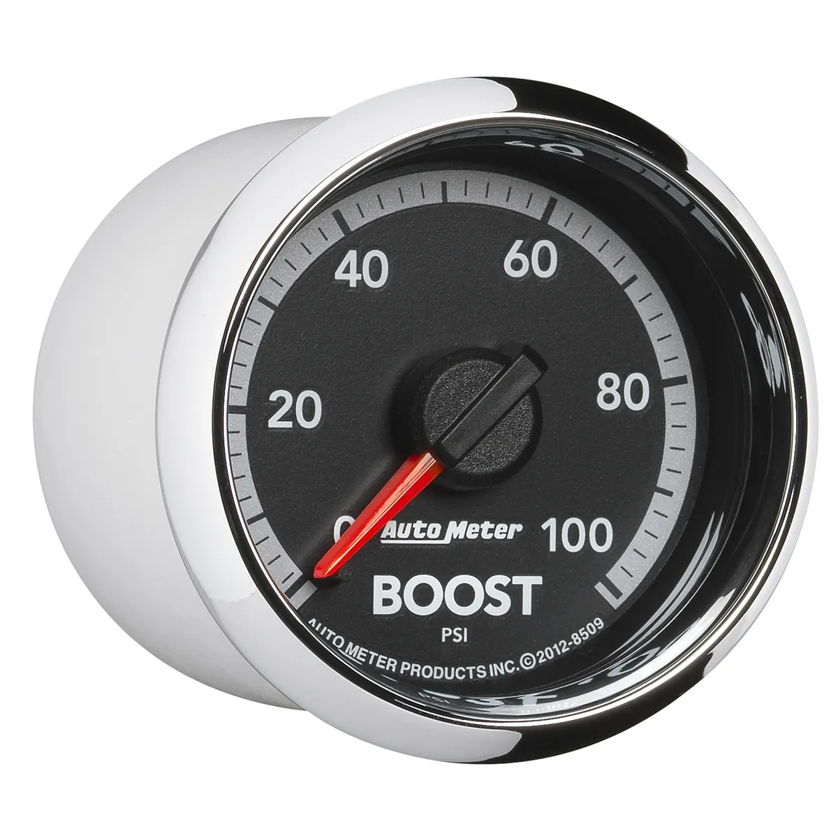 Gauge, Boost, 2 1/16", 100psi, Mechanical, Ram Gen 4 Factory Match product image