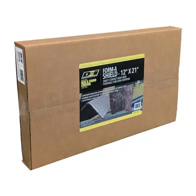 Design Engineering DEI 50519 Form-A-Shield 12 x 21 050519