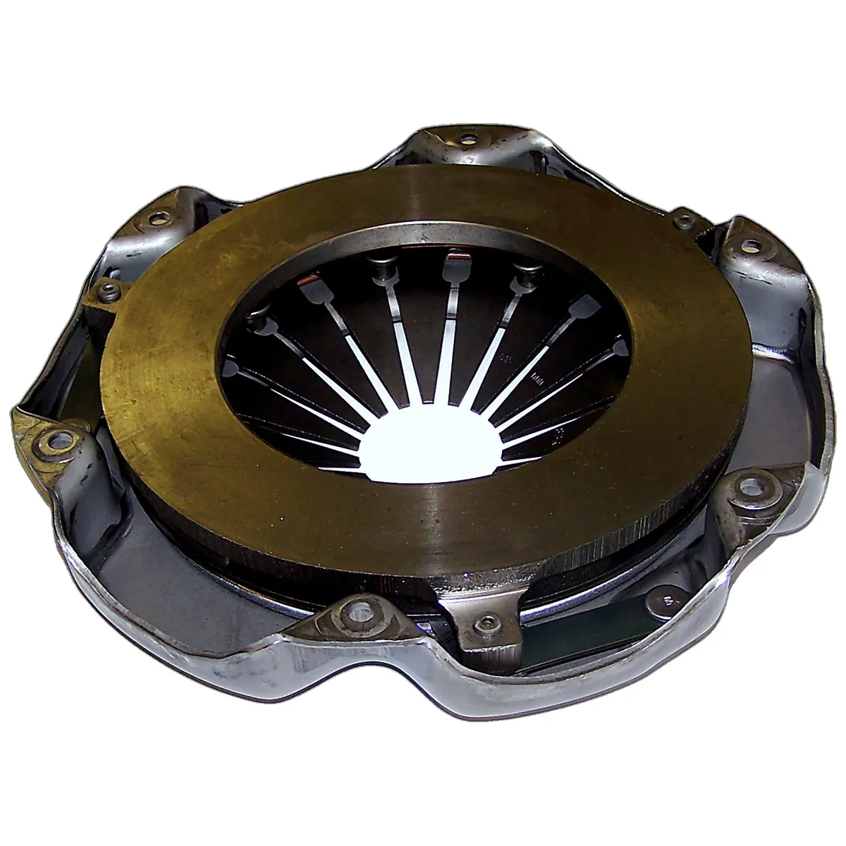 Crown Automotive Jeep Replacement J8132576 Clutch Pressure Plate 1980-1983 Jeep CJ-5, CJ-7, CJ-8 w/ 2.5L GM Engine product image