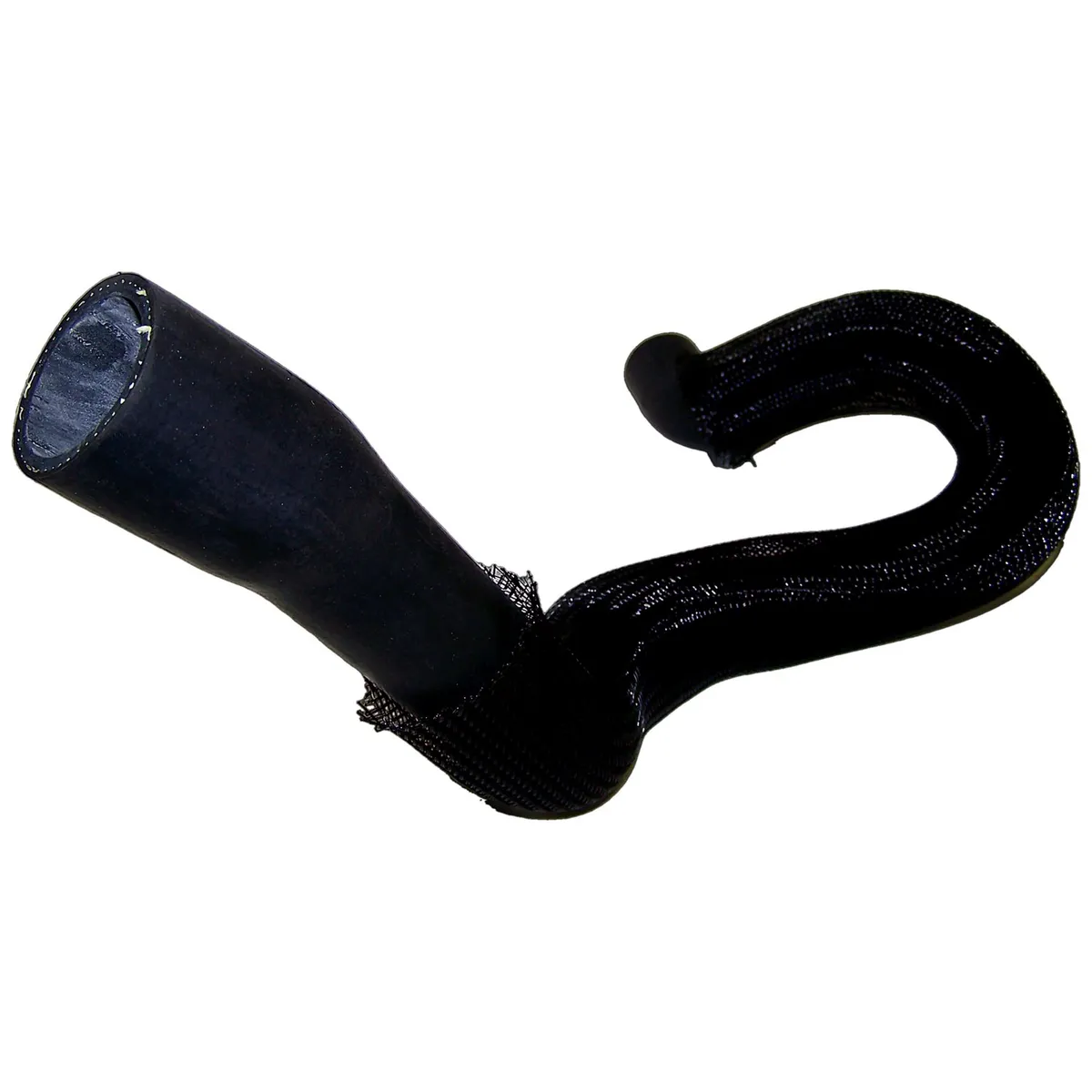 Crown Automotive Jeep Replacement 52027779 Upper Radiator Hose for Jeep 1996-1996 ZJ Grand Cherokee w/ LHD, w/ 2.5L Dsl Eng product image