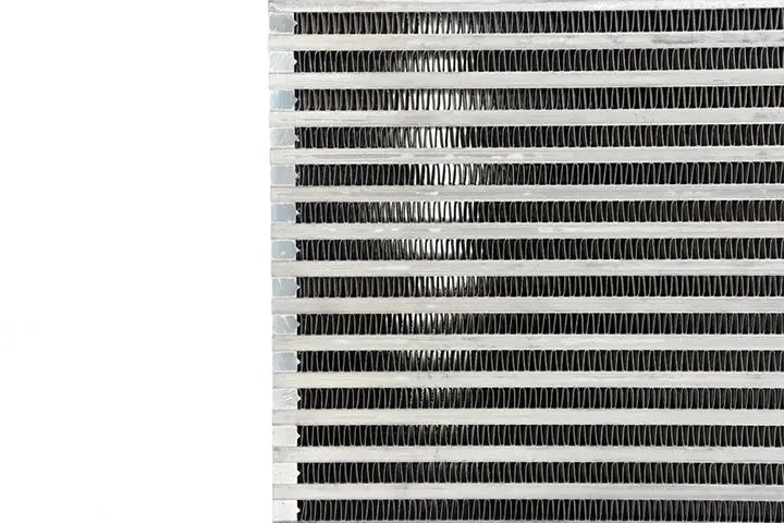 CSF Cooling - Racing & High Performance Division 8068 High-Performance Bar & Plate Intercooler Core 27x6x3 - Vertical Flow product image
