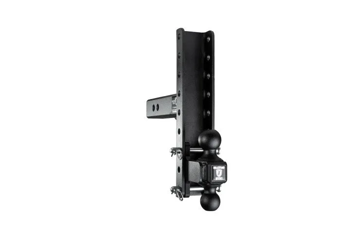 BulletProof 2.5 Heavy Duty 4 6 Offset Hitch HD25OFFSET product image