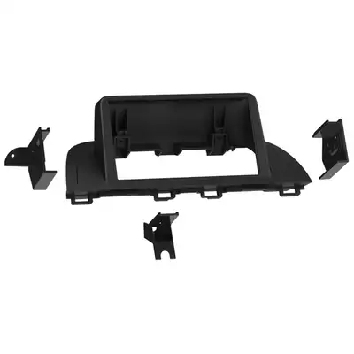 Metra Electronics Radio Installation Kit; Double-DIN; Specific Mounting;