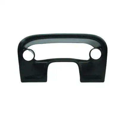 AutoMeter 9904 F250/F350 sd 21/16in Dual Instrument Cluster Bezel w/ Mounting Hardwar
