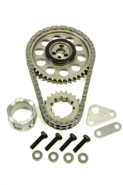 Rollmaster GM LS1 Billet Roller Timing Set w/Torr. Brg
