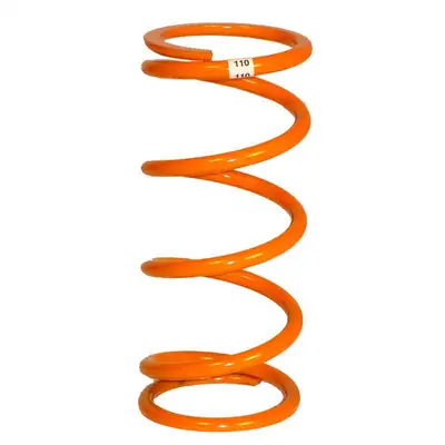 Tanner Racing Spring QM 5in x 1.63in ID 125lbs