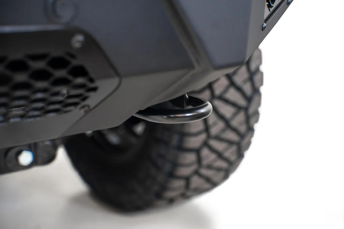 Addictive Desert Designs Addictive Desert Designs F190111040103 HoneyBadger Front Bumper