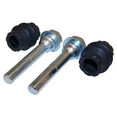 Crown Automotive Jeep Replacement 2008-2011 Liberty KK Rear Disc Brakes 2007-2011 Wrangler JK Rear Disc Brakes