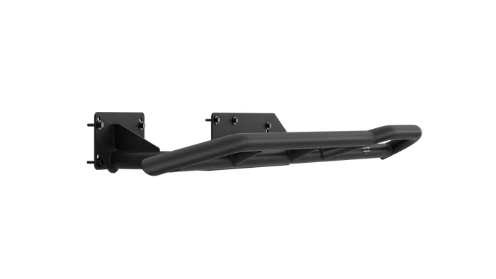 REVO RockStep Slider; 1.75 in. Tubing; Textured Black Powder Coat; product image