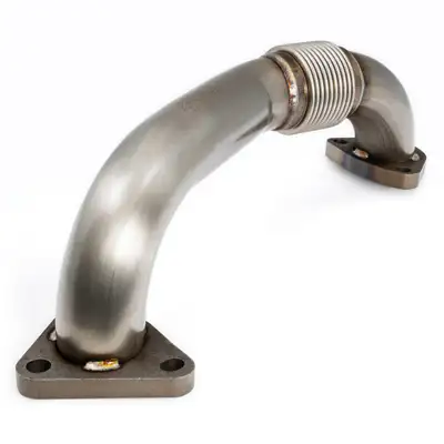 Pacific Performance Engineering OEM Length Driver Side Up-Pipe PPE Diesel