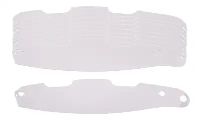 Ultrashield Tearoff 12.5in Arai / Simpson 5mil 100ct