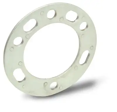 Gorilla Wheel Spacers Bulk 5 & 6 Hole (1/4in Thick)