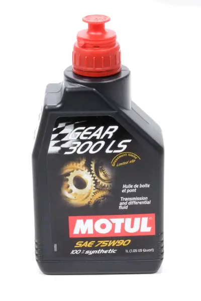 Motul Motul Gear 300 LS 75W-90 Manual Transmission Fluid - 1L