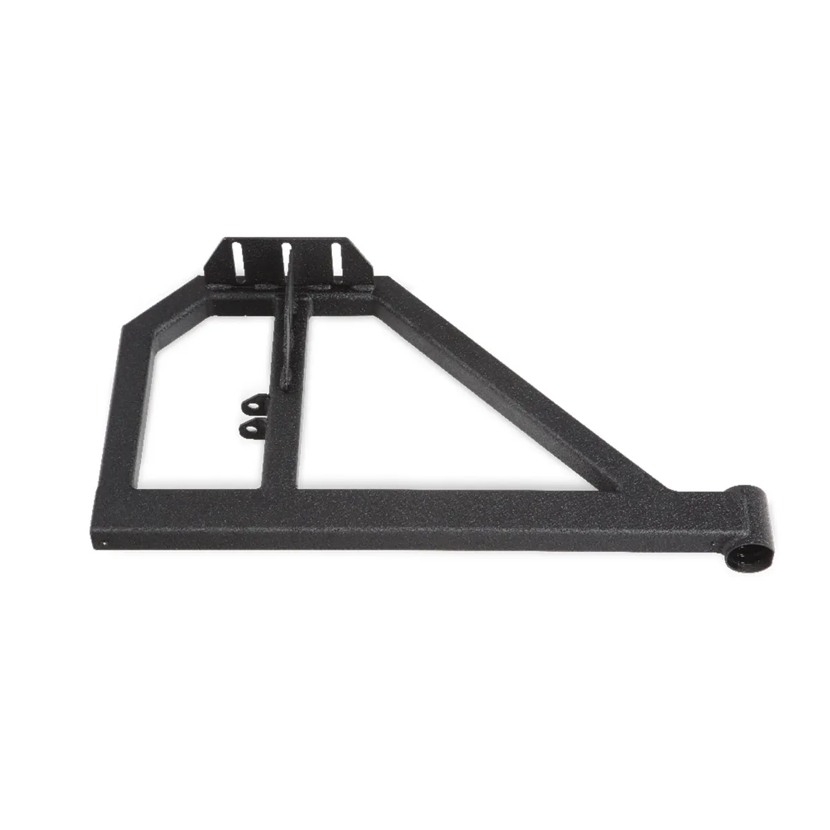 2007-2018 Jeep Wrangler JK Tire Carrier Single Action (Fits Jk-2965/Jk-2966 Bumper) product image