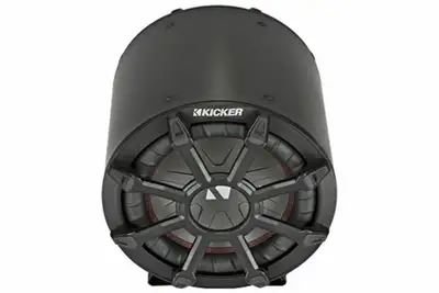 Kicker Kicker 8in 4-Ohm TB Enclosure