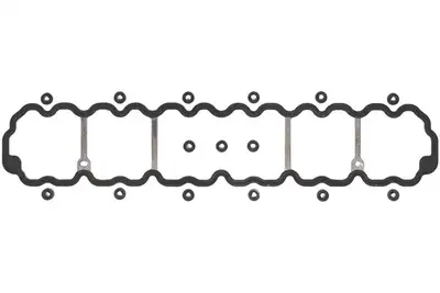 MAHLE Jeep 4.0l 19962006 Ohv (Vin s) Valve Cover Set
