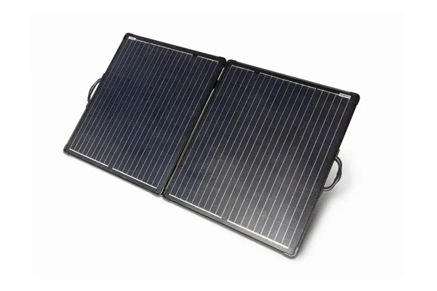 REDARC REDARC 200W Monocrystalline Portable Folding Solar Panel