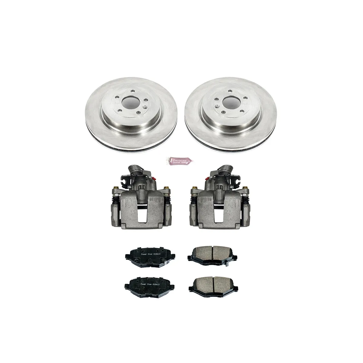 Rear Ford Explorer 2018-2013 Flex 2017-2013 Police Interceptor Sedan 2018-2013 Special Service Police Sedan 2018-2014 Taurus 2018-2013 Lincoln MKS 2016-2013 MKT 2018-2013 product image