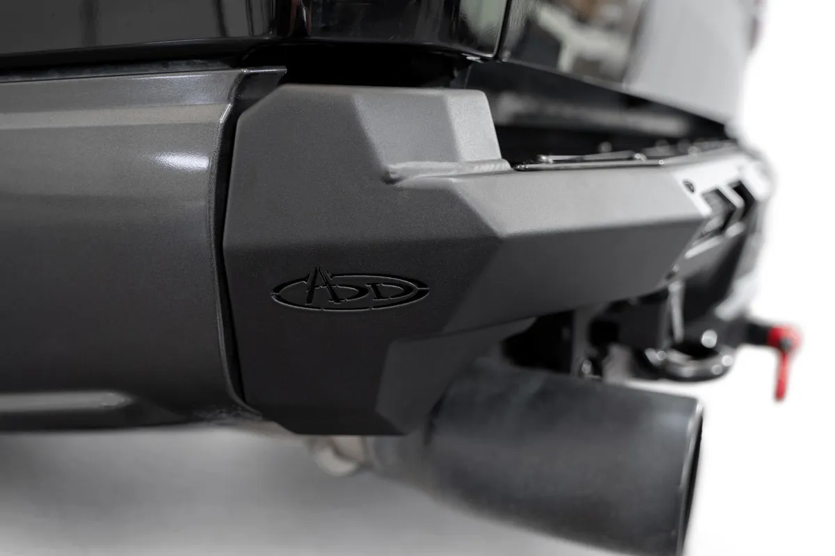 2017-2020 Ford F-150 Raptor Phantom Rear Bumper product image