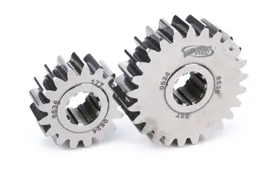 Winters Quick Change Gears
