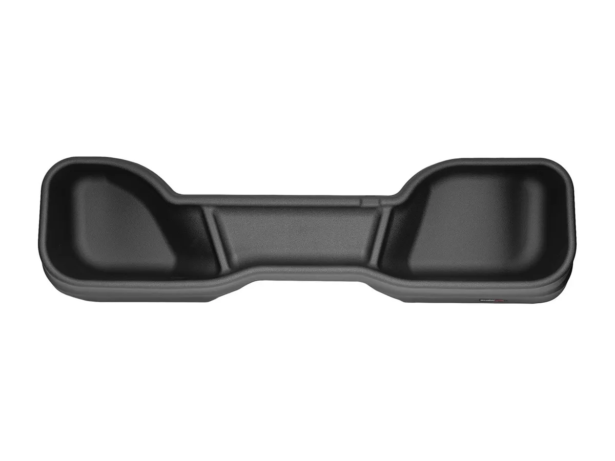 2014 - 2018 Chevrolet Silverado 1500 Double Cab Underseat Storage System Black product image