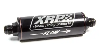 XRP In-Line Oil Filter w/-12 Inlet & Outlet wo/Screen