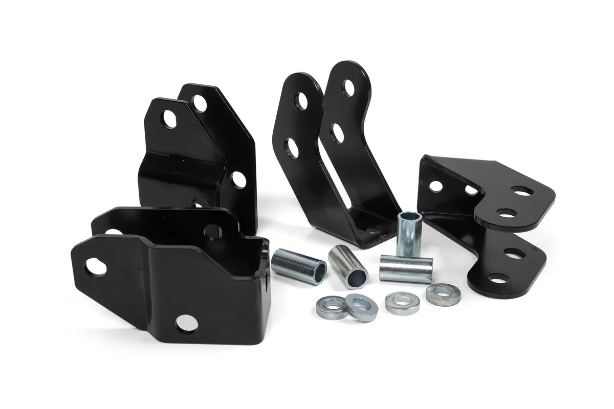 Shock Extension Brackets | JT Gladiator Mojave product image